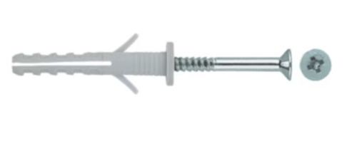 Tarugo Clavo 5X36Mm 100 Unidades