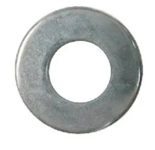 Golilla Plana Corriente Zinc 7/8 100 Unidades