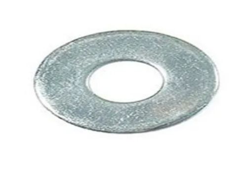 Golilla Plana Corriente Zinc 5/16 100 Unidades