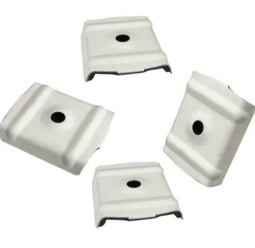 Golilla Tipo K-35 Acero Y Epdm 6.5 Zinc 4 Unidades