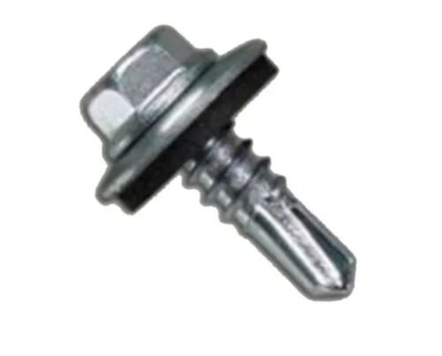 Tornillos Autoperforantes Punta Fina 10 X 3/4" 100 Unidades