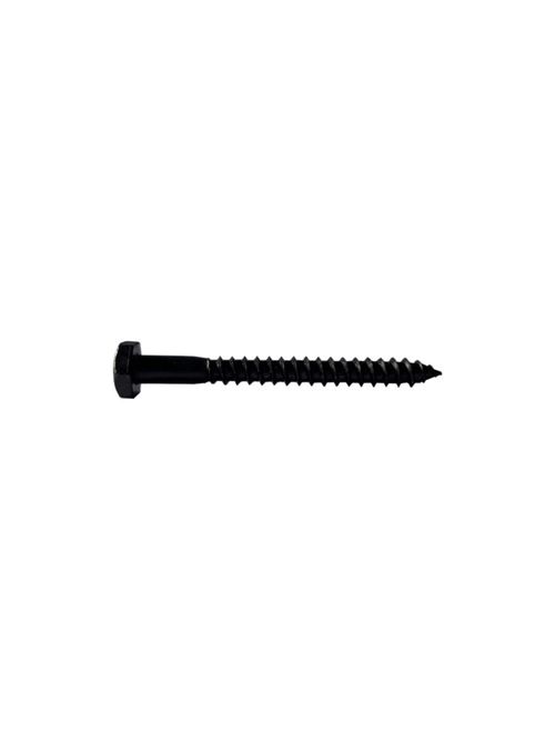 Tirafondos 1/2 X 6 Pulgadas 10 Unidades