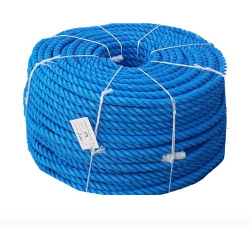 Cordel Plastico 6Mm En Rollo De 200M