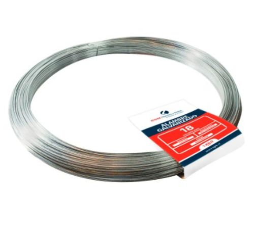 Alambre Galvanizado N° 18 X 1 Kg