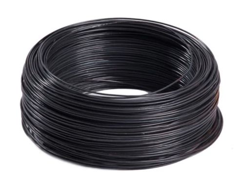 Alambre Negro Recocido N° 18 Rollo 25 Kg.