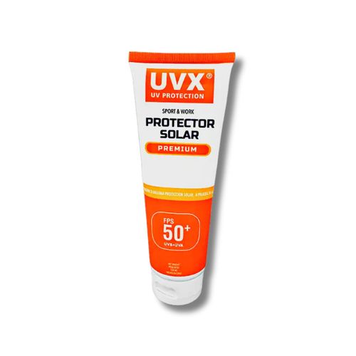 Bloqueador Solar Uvx Premium 50+ 120 Ml