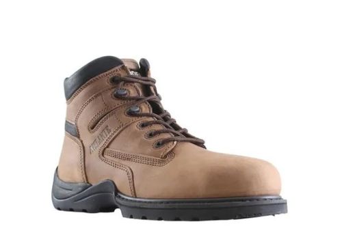 Botín Seguridad Defender Plus DF950 Café Talla 40