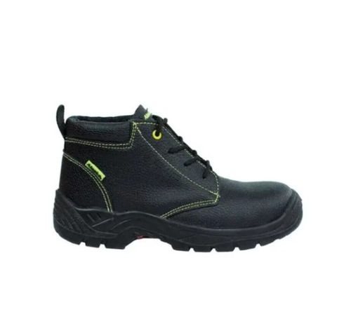 Botín Seguridad Alaska Pitbull Negro Talla 39