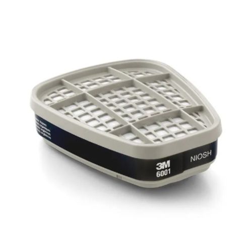 Filtro 3M 6001 Vapores Organicos