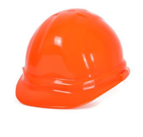 Casco De Seguridad Naranjo Proseg