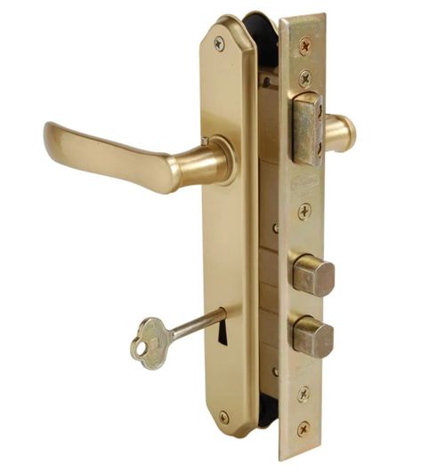 Cerradura Con Guarnicion 1050914-Bsbs Scanavini