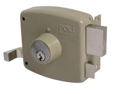 Cerradura Sobreponer 1994 Beige Poli