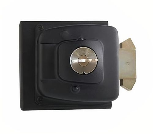 Cerradura Sobreponer 2090-30Can Con Caja Scanavini