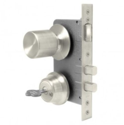 Cerradura Tubular 4180 Scanavini