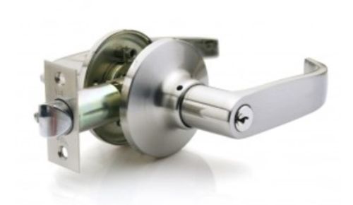 Cerradura Tubular Y815 Oficina/Dormitorio Inoxidable Yale