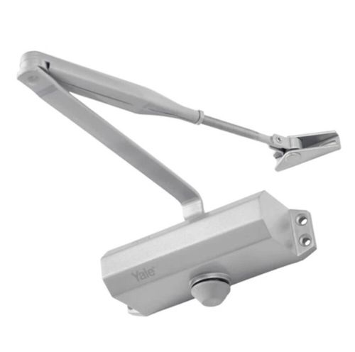 Cierre Puerta Hidraulico Silver Y522 40/80Kg Rf90 Yale