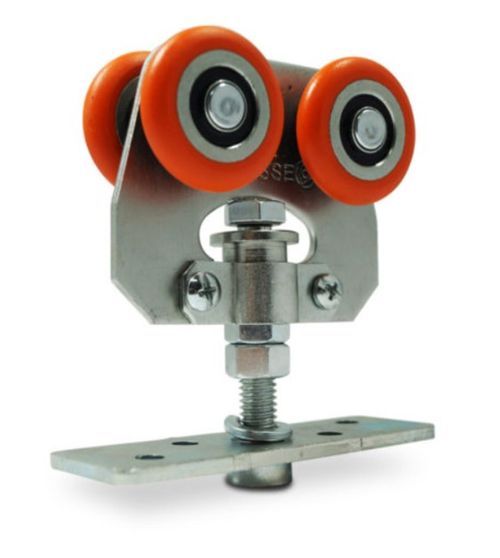 Corredera Aerea Para Porton Dn-300 Hd Ducasse