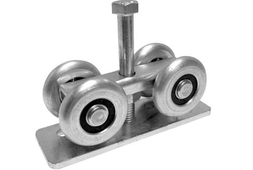 Corredera Aerea Para Porton Eco-300 Ducasse