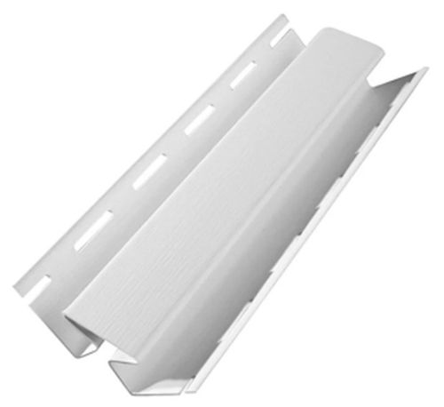 Esquinero Interior Siding 3Mts. Pvc Blanco