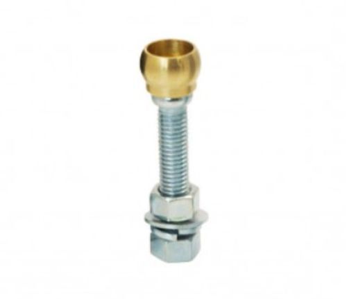Guia Porton Simple 25Mm Bronce Ducasse
