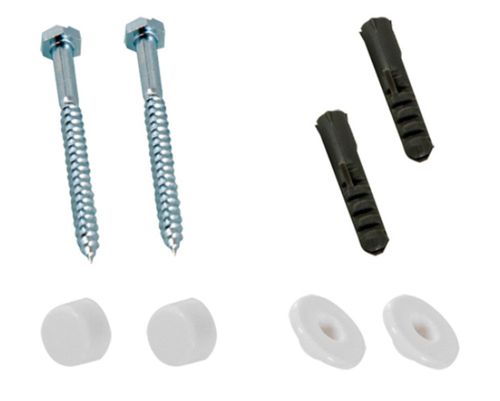 Set De Anclaje Taza Piso Fanaloza