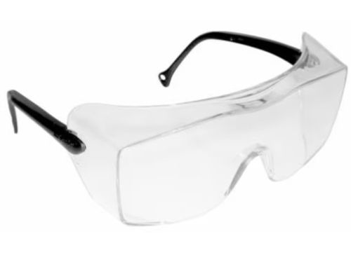 Lente Seguridad Sobre Lentes Claros Ox 3M