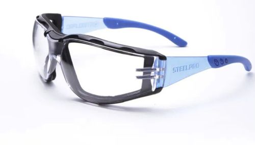 Lente Spy Claro Policarbonato