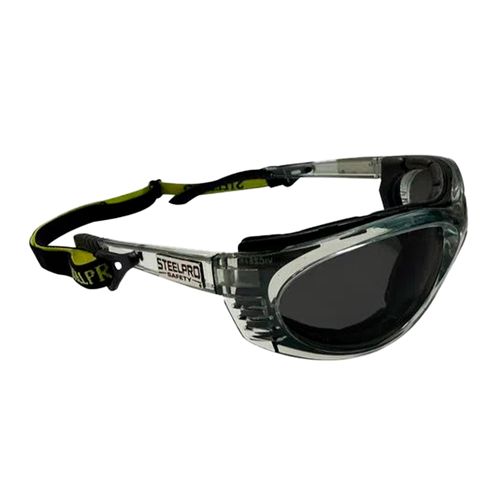 Lente Turbine Claro Marco Gris Af Steelpro