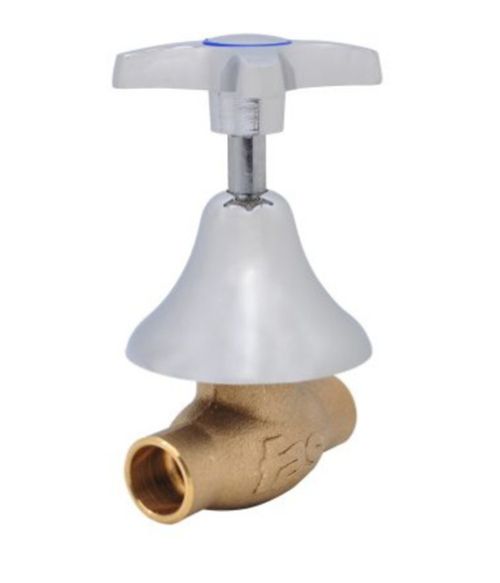Llave Paso Campana Soldar Lc 18-1001 Fas