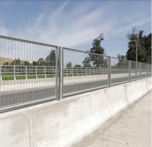 Malla Cerco Galvanizado 1G 1,85 x 5,00Mt