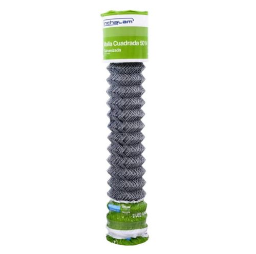 Malla Cuadrada Tipo 5014 Eco Sol 1,5 x 25 m Rollo Inchalam
