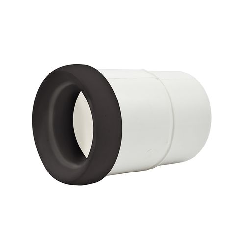 Mangüito Conexion Horizontal 110Mm Stretto