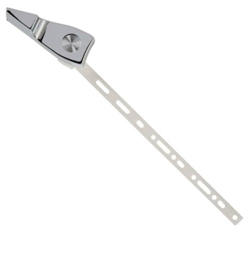 Manilla Universal Silenciosa Plastica Cromada Fanaloza