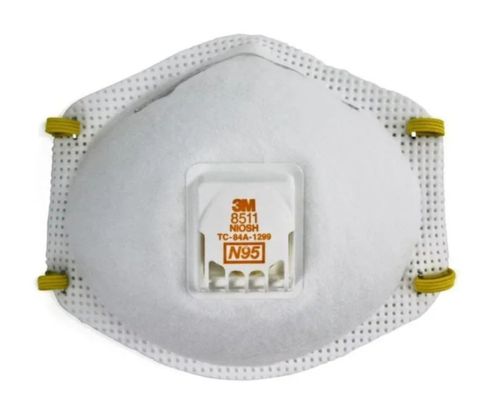 Mascarilla Desechable N95 8511 3M
