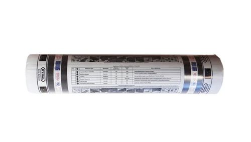 Membrana Asfáltica 1 X 10 Mt Jd2 Plus