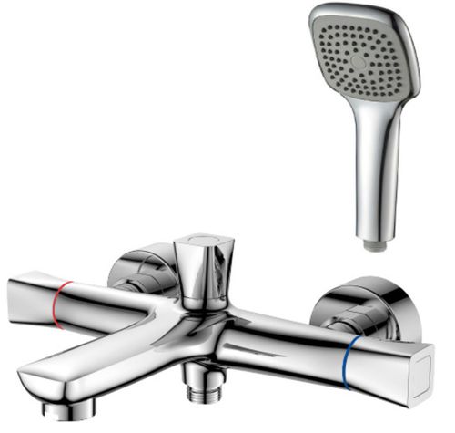 Monoblock Tina Ducha Viena Fanaloza