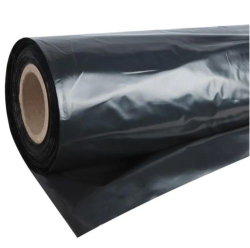 Polietileno Negro Recuperado 0.10Mm X 2 Mt Por Metro