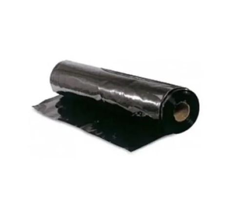 Polietileno Negro Recuperado 0,20Mm X 2 Mt