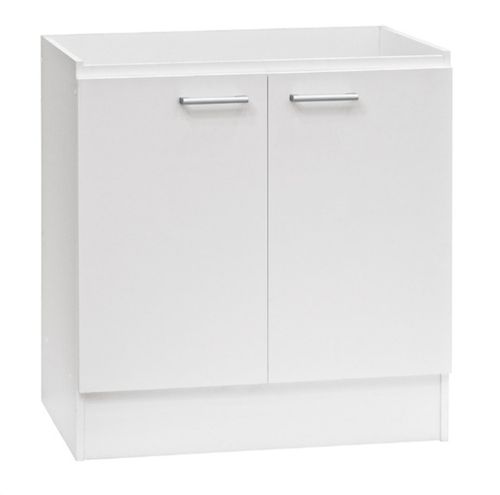 Base Lavaplatos Básico 80 2 Puertas Mobikit