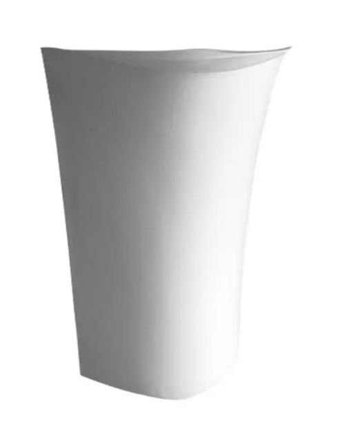 Pedestal Kinder Blanco Fanaloza