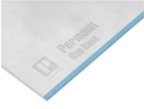 Plancha Fibrocemento 6mm 1,2 x 2,4 m Permanit