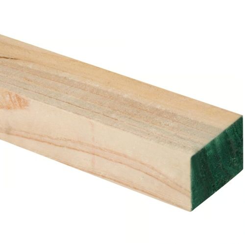 Pino Dimensionado Verde 2X3 3,2 M