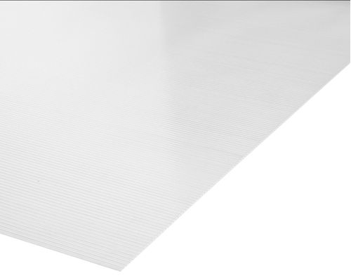 Policarbonato Alveolar Transparente 2.10 X 2.90M X 6Mm