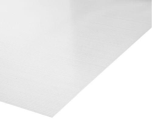 Policarbonato Alveolar Transparente 2.10 X 5.80M X 4Mm