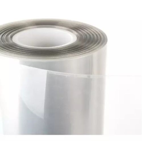 Policarbonato Rollo Liso Optico 1X10M. X 0.5Mm
