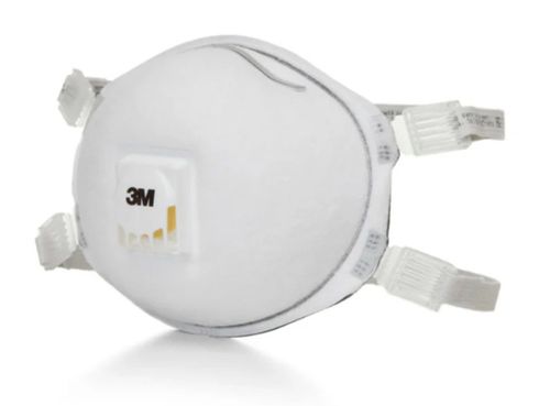 Respirador De Seguridad 3M N95 8212