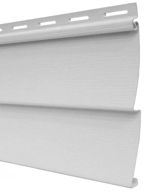 Revestimiento Americano Blanco 0.20X3.8 M