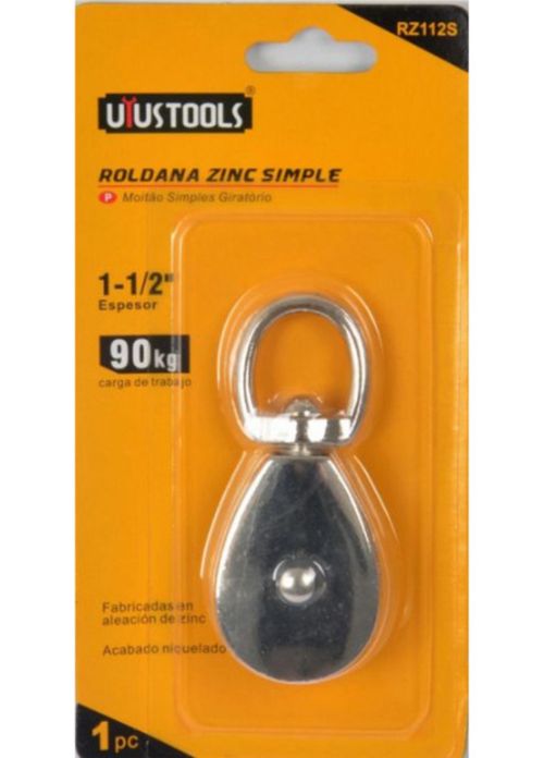 Roldana Uyustools 1 1/2 Pulgadas