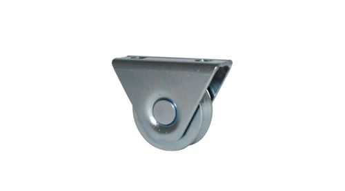 Rueda Para Porton 50Mm Con Base Ducasse