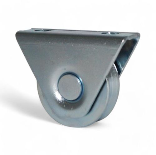 Rueda Para Porton 60Mm Con Base Ducasse